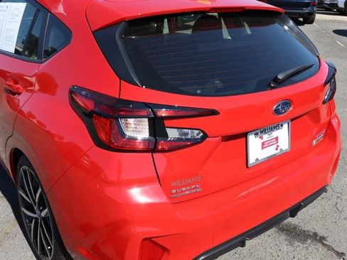 Certified 2025 Subaru Impreza 2.0i Sport w/ Popular Package #1 AWD/4WD image 13