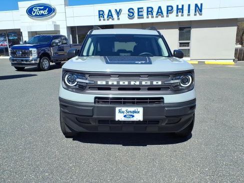 Certified 2024 Ford Bronco Sport Big Bend AWD/4WD image 2