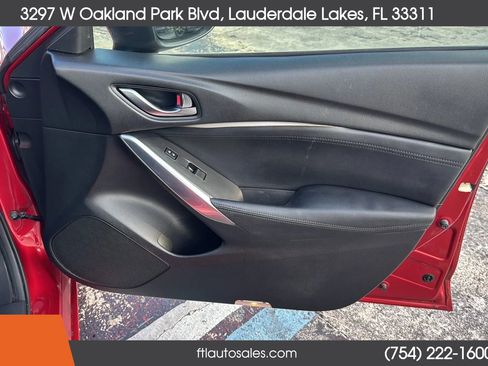 Used 2014 MAZDA MAZDA6 Touring image 40