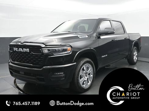 New 2025 RAM 1500 Big Horn image 1
