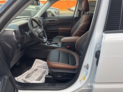 New 2025 Ford Bronco Sport Outer Banks w/ Outer Banks Tech Package+ image 27