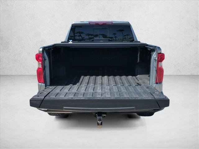 Used 2023 Chevrolet Silverado 1500 ZR2 w/ Technology Package AWD/4WD image 6