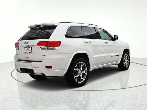 Used 2021 Jeep Grand Cherokee Overland AWD/4WD image 6