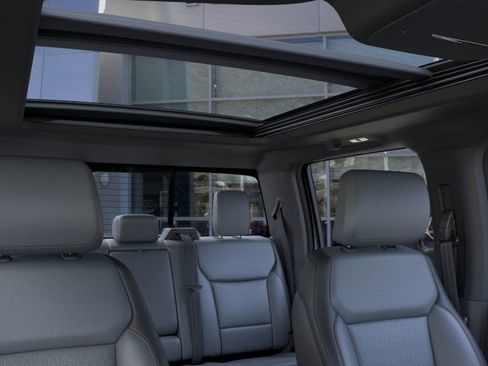 New 2025 Ford F150 Lightning Lariat image 23