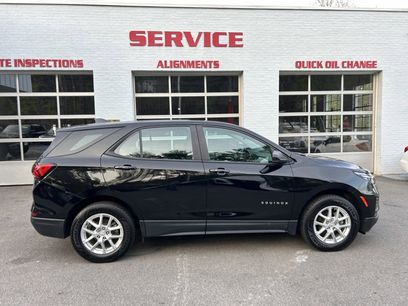 Used 2022 Chevrolet Equinox LS