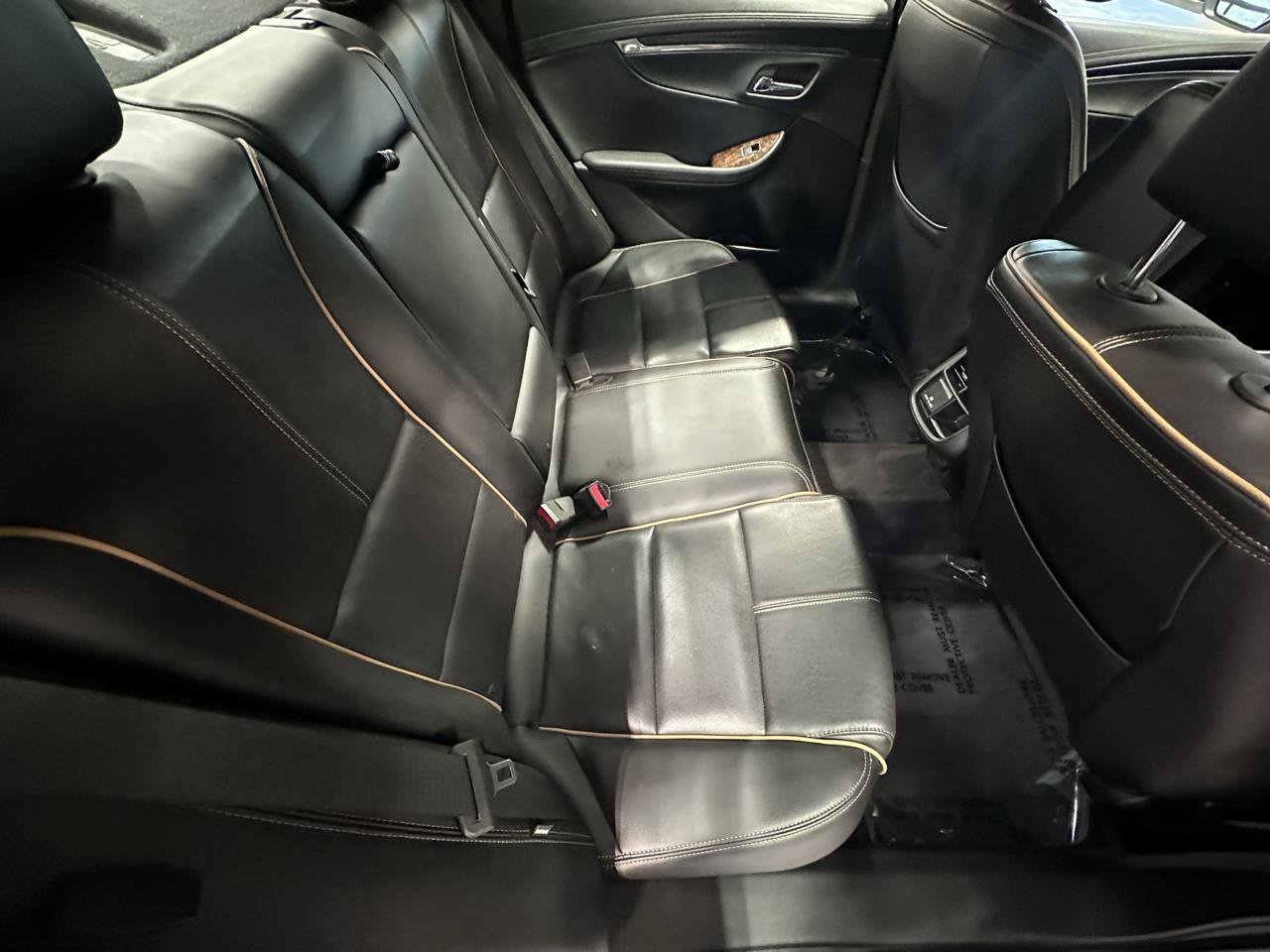 Used 2014 Chevrolet Impala LTZ FWD image 15