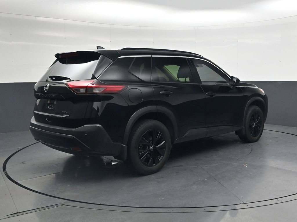 Certified 2023 Nissan Rogue SV w/ SV Premium B Package AWD/4WD image 5
