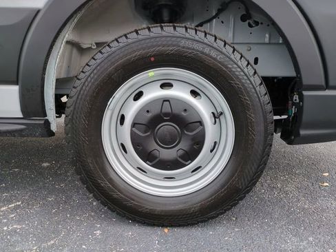 New 2026 Ford Transit 250 148 High Roof Extended w/ Load Area Protection Package image 11