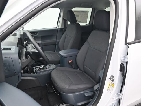 New 2025 Ford Maverick XL w/ Equipment Group 102A image 10