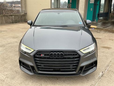 Used 2017 Audi S3 Premium Plus w/ Technology Package image 11