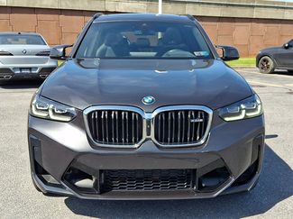 Used 2024 BMW X3 M w/ Executive Package AWD/4WD video 2