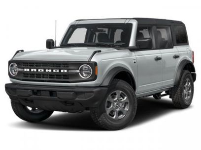 New 2026 Ford Bronco Big Bend