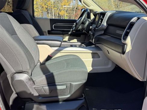 Used 2021 RAM 3500 Big Horn w/ Level 2 Equipment Group image 14