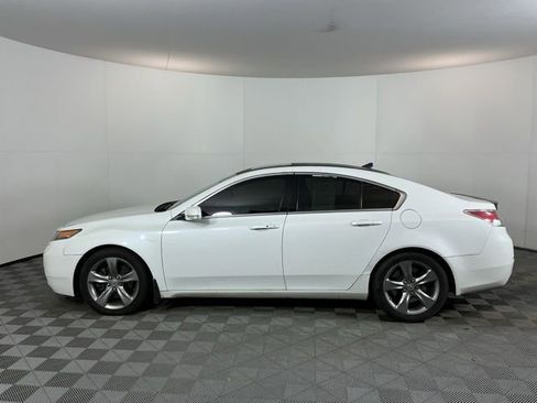 Used 2012 Acura TL SH-AWD image 8