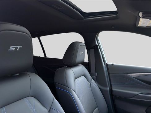 New 2026 Buick Envista Sport Touring w/ Convenience I Package FWD image 25