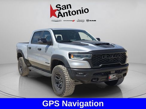 New 2026 RAM 1500 RHO w/ RHO Level 1 Equipment Group AWD/4WD image 2
