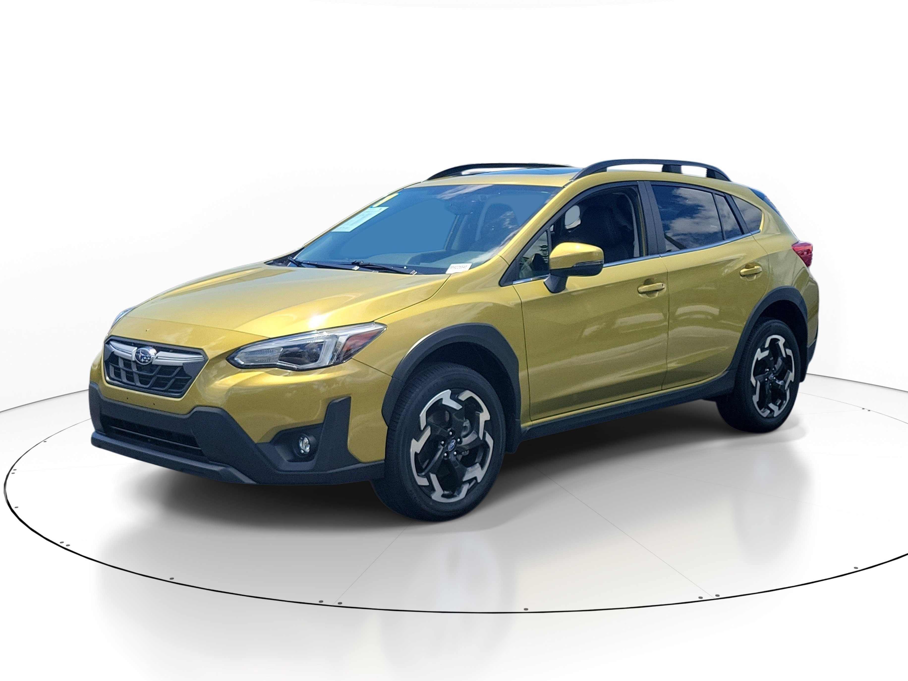 Certified 2021 Subaru Crosstrek 2.5i Limited w/ Moonroof Package 2 AWD/4WD image 3