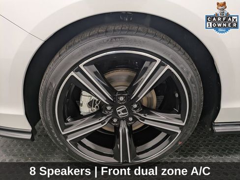 Used 2024 Honda Accord Sport image 9