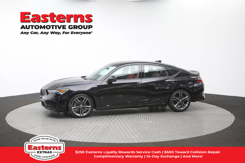 Used 2023 Acura Integra A-Spec w/ Technology Package FWD image 61
