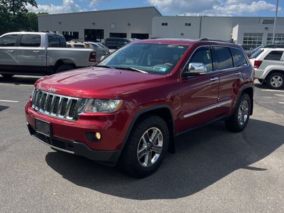 Used 2013 Jeep Grand Cherokee Overland w/ Advance Technology Group