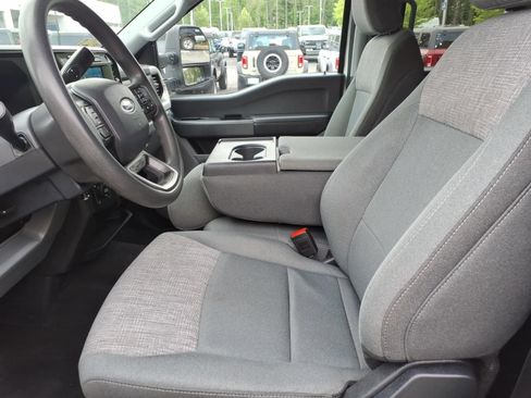 Used 2024 Ford F250 XLT AWD/4WD image 17