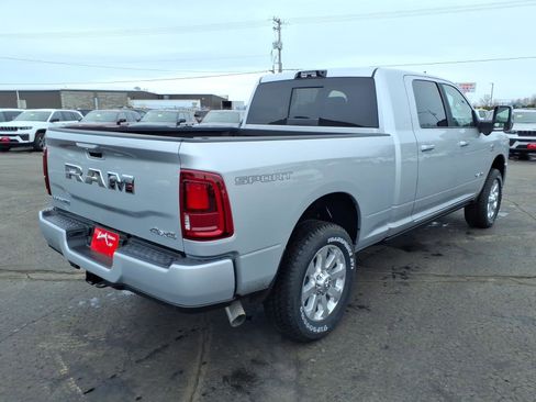 New 2026 RAM 3500 Laramie image 2