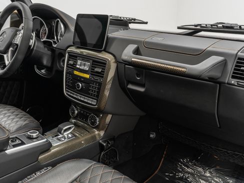 Used 2018 Mercedes-Benz G 65 AMG 4MATIC image 14