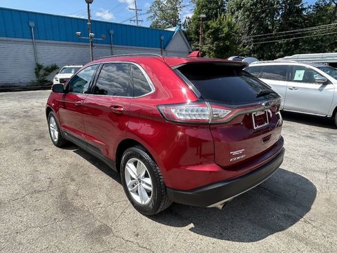 Used 2017 Ford Edge SEL w/ Equipment Group 201A AWD/4WD image 10