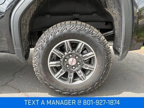 New 2026 GMC Sierra 1500 AT4 w/ AT4 Premium Package AWD/4WD image 11