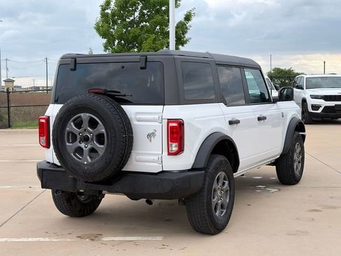 Used 2025 Ford Bronco Big Bend image 9