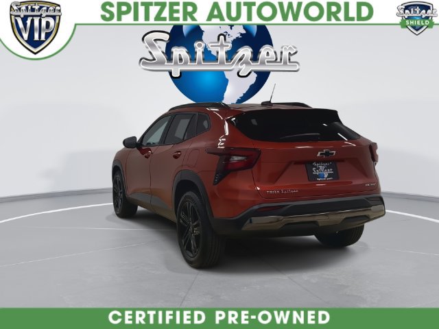 Used 2024 Chevrolet Trax ACTIV FWD image 9