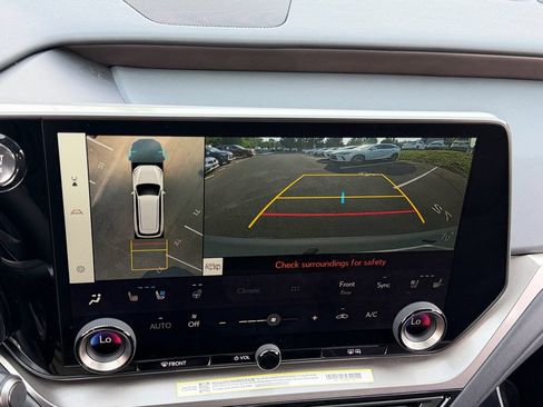 Certified 2026 Lexus TX 350 AWD w/ Technology Package image 23