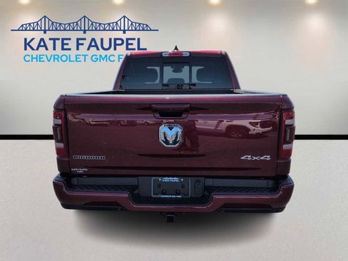 Used 2022 RAM 1500 Big Horn AWD/4WD image 6