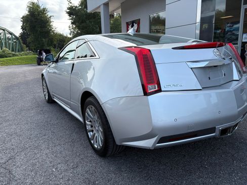 Used 2014 Cadillac CTS Performance AWD/4WD image 9
