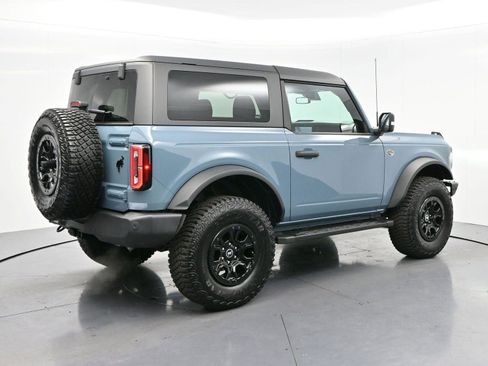 Used 2022 Ford Bronco Wildtrak image 7