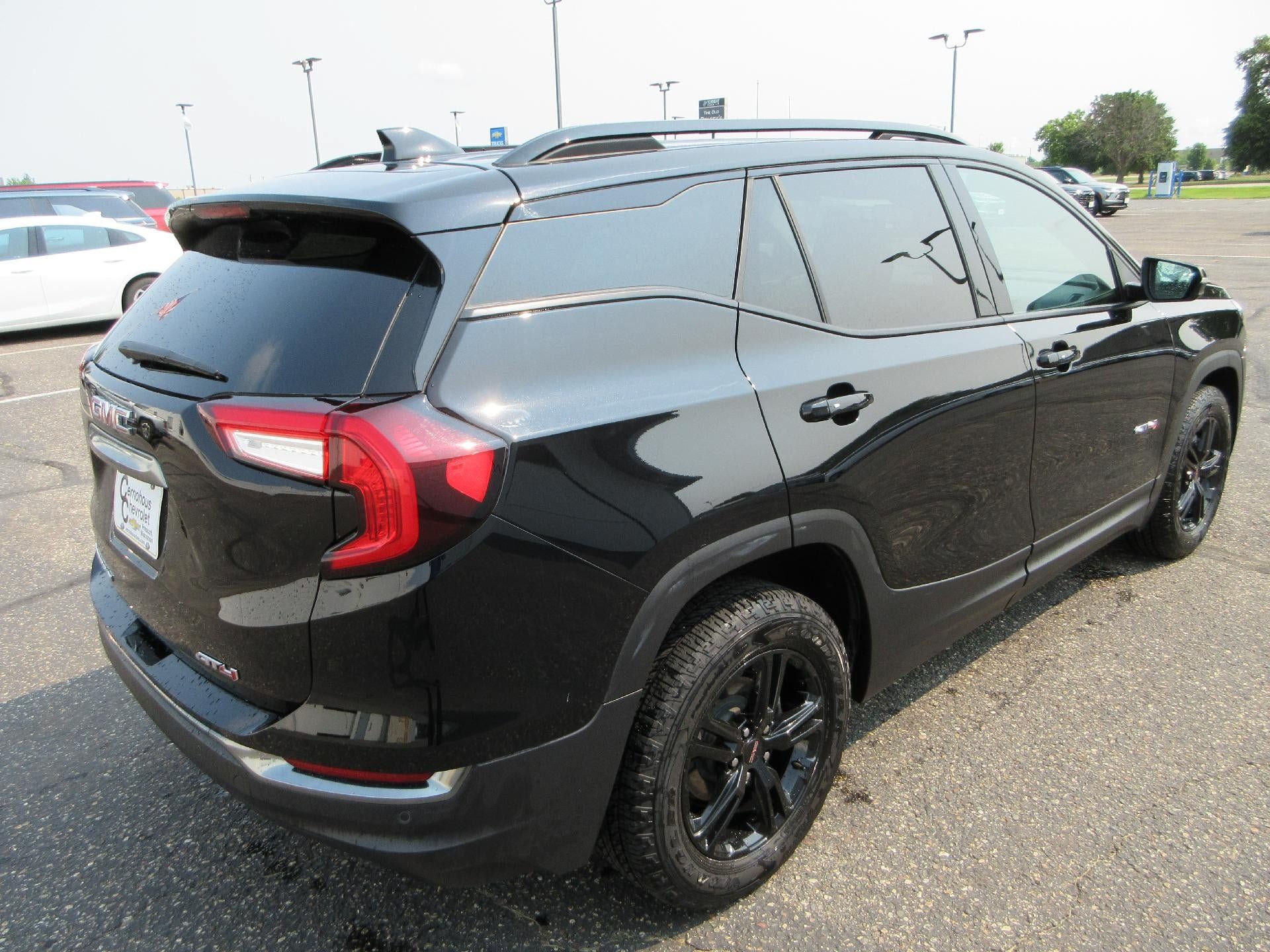 Certified 2024 GMC Terrain AT4 w/ Tech Package AWD/4WD image 5