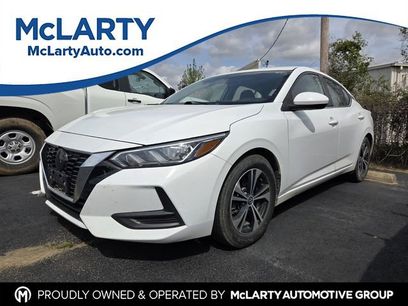 Used 2021 Nissan Sentra SV
