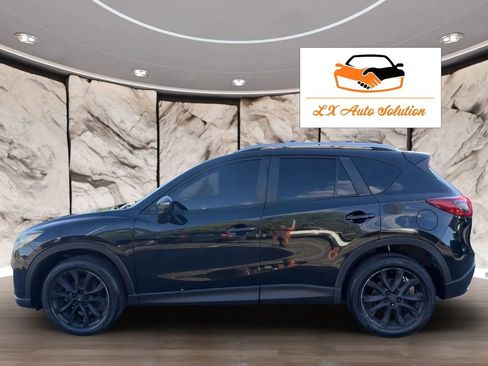 Used 2015 MAZDA CX-5 Grand Touring AWD/4WD image 3
