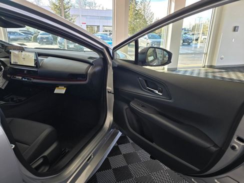 New 2026 Toyota Prius Plug-In Hybrid image 42