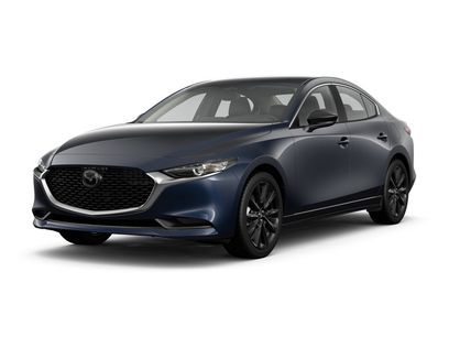 Used 2024 MAZDA MAZDA3 s