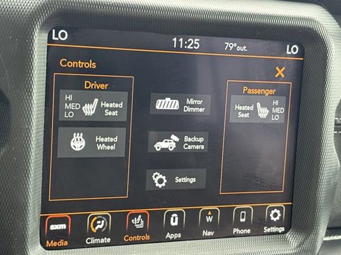 Used 2022 Jeep Wrangler Unlimited Sahara w/ Cold Weather Group AWD/4WD image 32