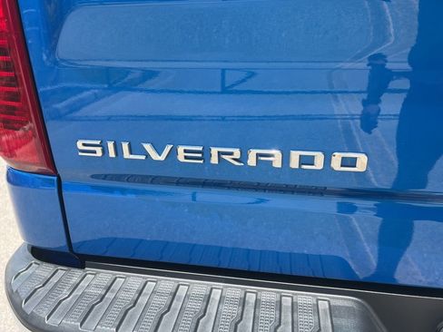 Used 2024 Chevrolet Silverado 1500 LT RWD image 30
