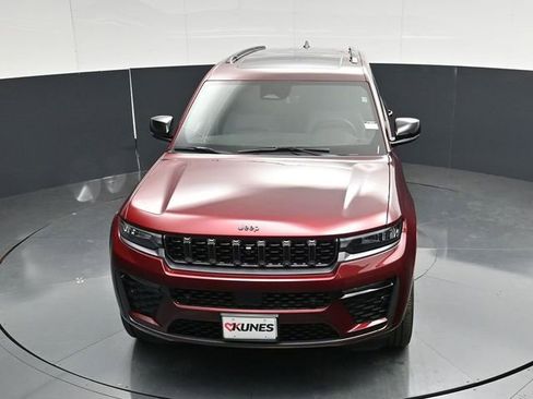 New 2026 Jeep Grand Cherokee L Limited AWD/4WD image 52