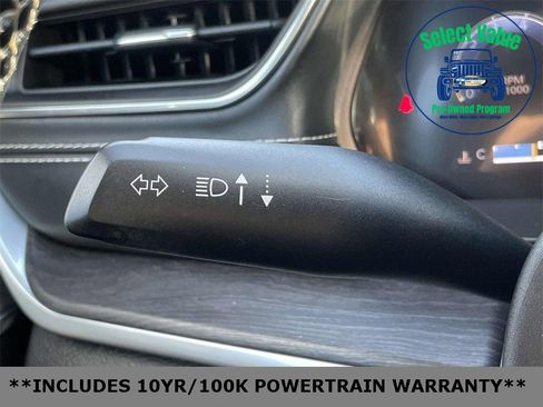 Used 2021 Jeep Grand Cherokee L Overland w/ Luxury Tech Group IV image 20