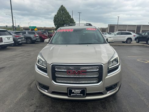 Used 2017 GMC Acadia Limited SLT AWD/4WD image 2