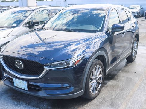 Used 2021 MAZDA CX-5 Grand Touring AWD/4WD image 5