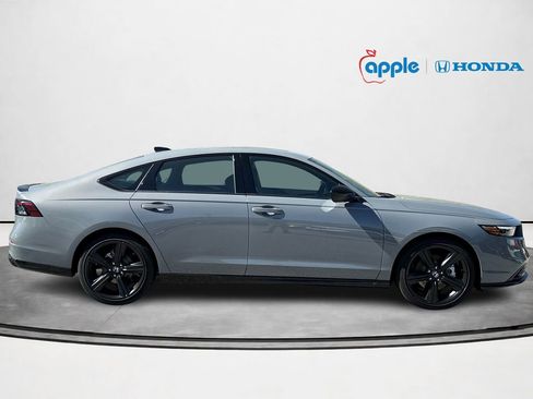 New 2026 Honda Accord Sport image 2