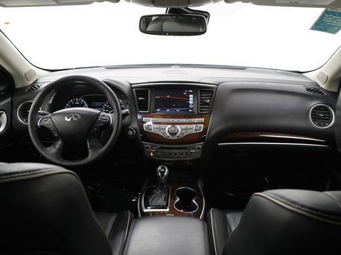 Used 2020 INFINITI QX60 Luxe w/ Sensory Package image 14