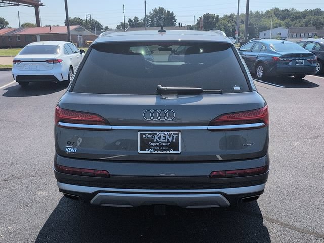 Used 2025 Audi Q7 3.0T Prestige AWD/4WD image 6