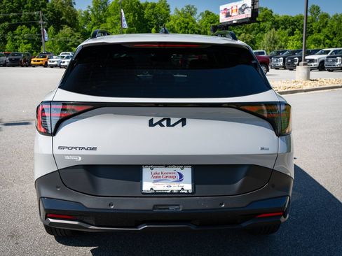 Used 2026 Kia Sportage X-Line w/ X-Line Premium Package AWD/4WD image 8